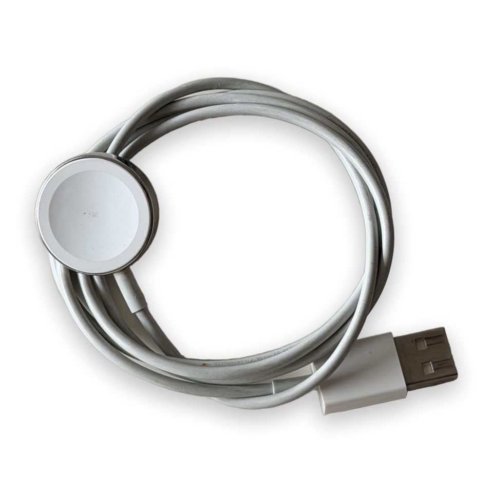 Оригинальная зарядка для Apple Watch, USB-A
