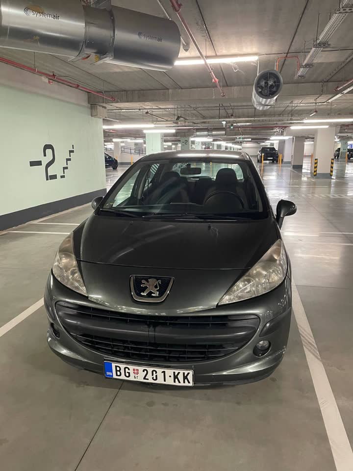 Peugeot 207 Trendy