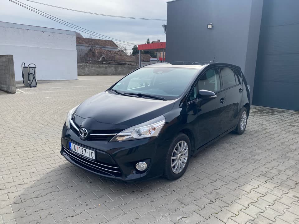 Toyota Verso 1.6 D-4D Edition S, 2016