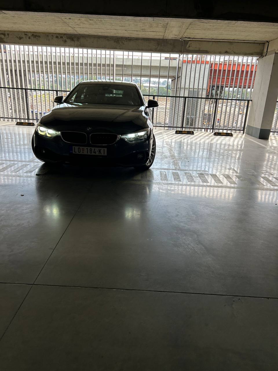 BMW 425 Gran Coupe za iznajmljivanje