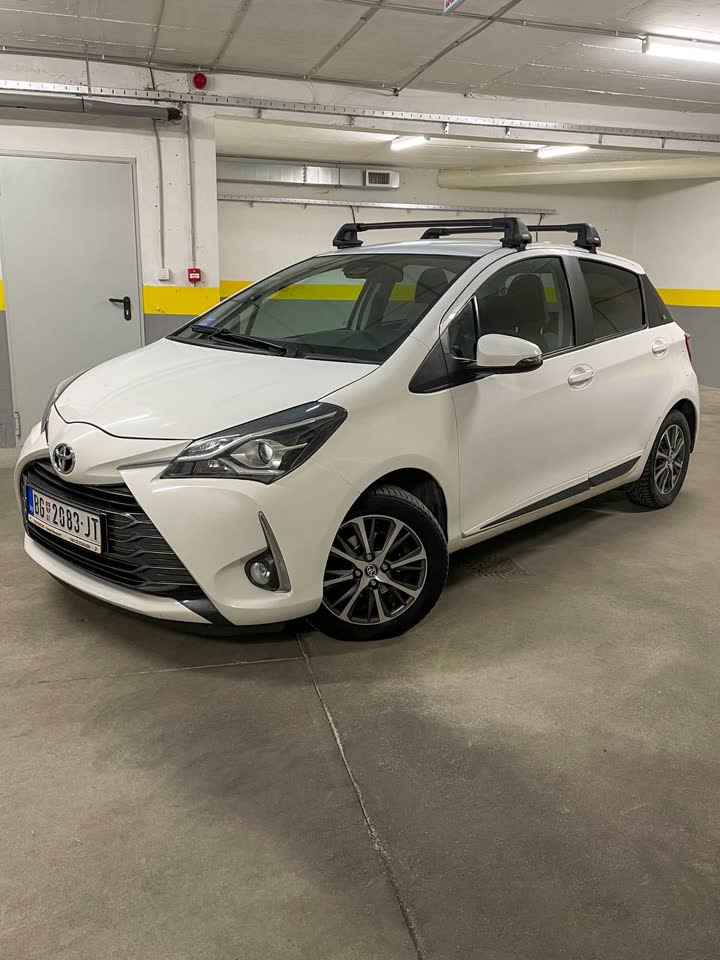Toyota Yaris 1.5 VVT-iE
