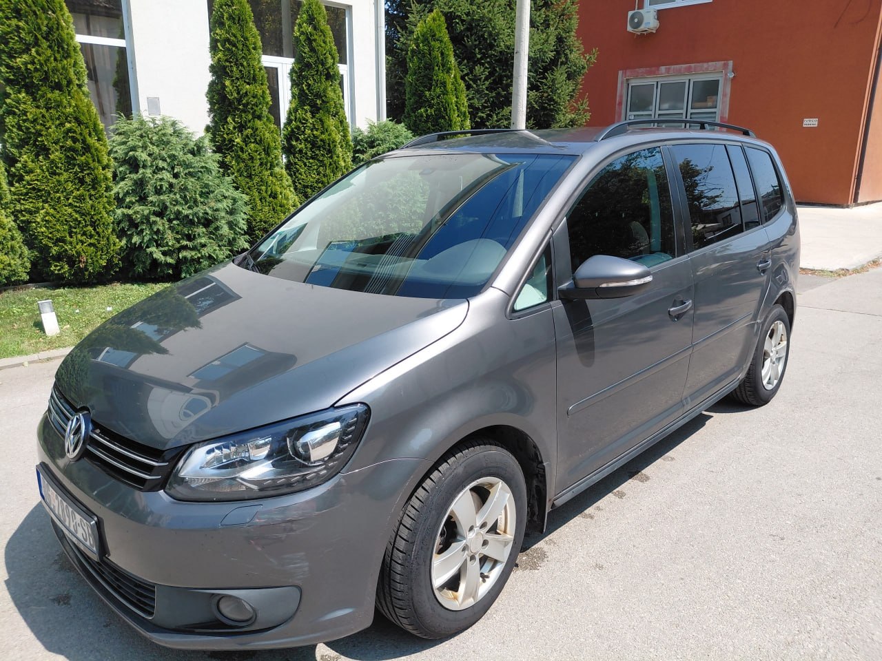Volkswagen Touran