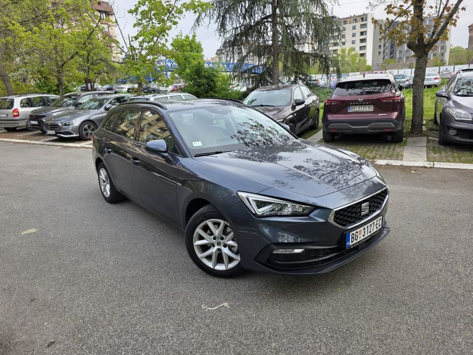 Seat Leon ST 2020