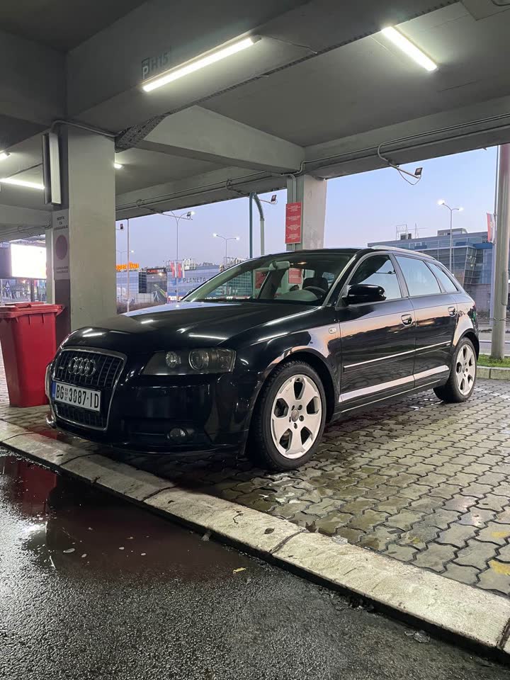 Audi A3 2008