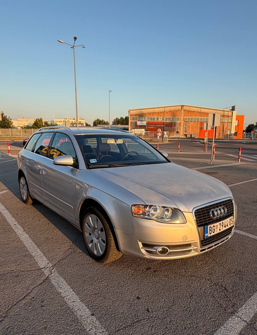 Audi A4 B7 Avant 2.0 TDI