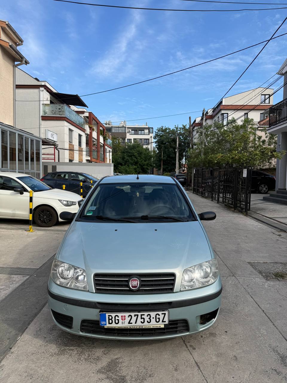 Fiat Punto 2004