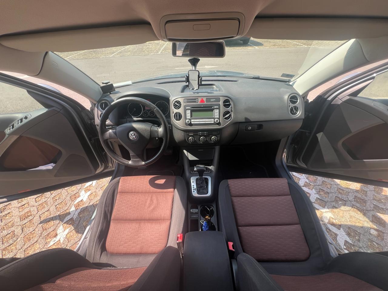 Volkswagen Tiguan 2.0 TDI 4Motion