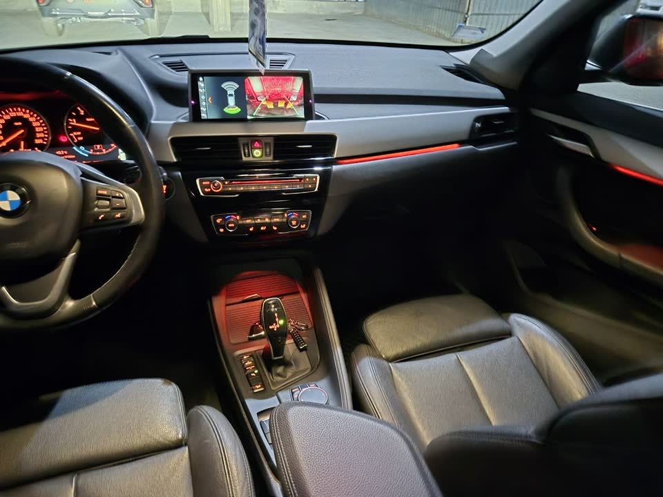 BMW X1 2018
