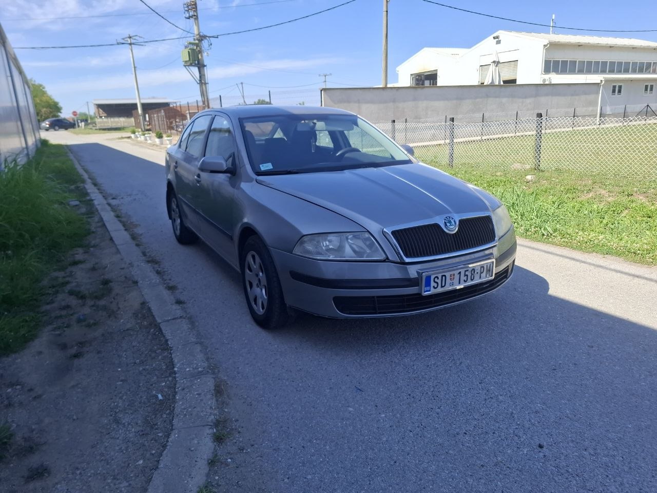 Škoda Octavia 1.9 TDI 2008