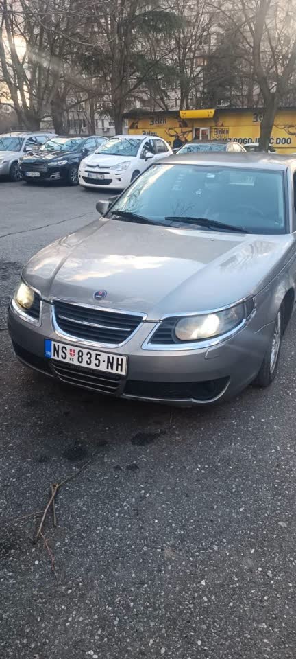 SAAB 95 Karavan 2.0 TID