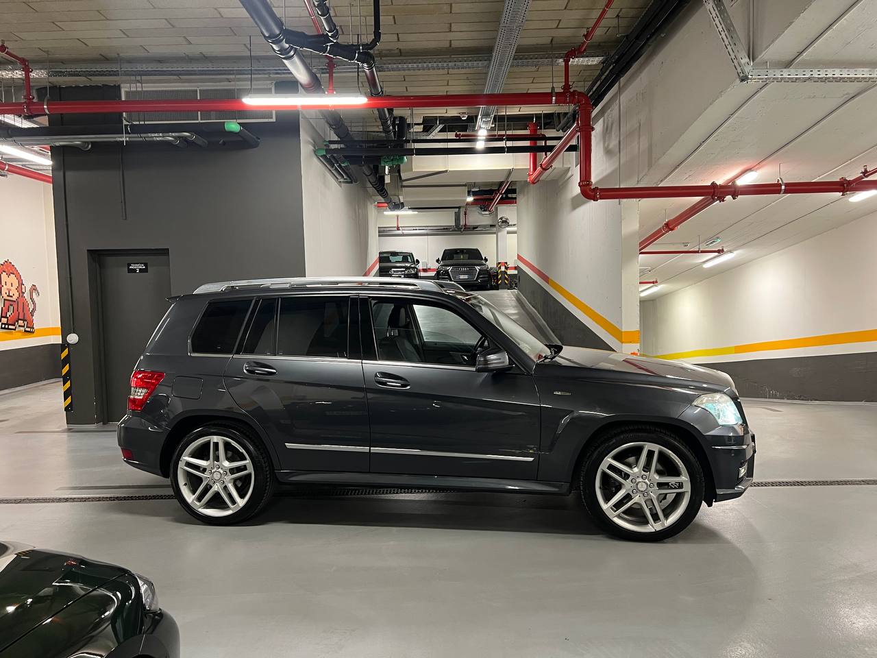 Mercedes-Benz GLK 220