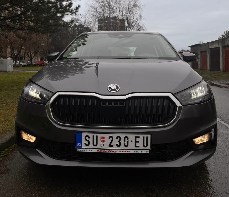 Skoda Fabia