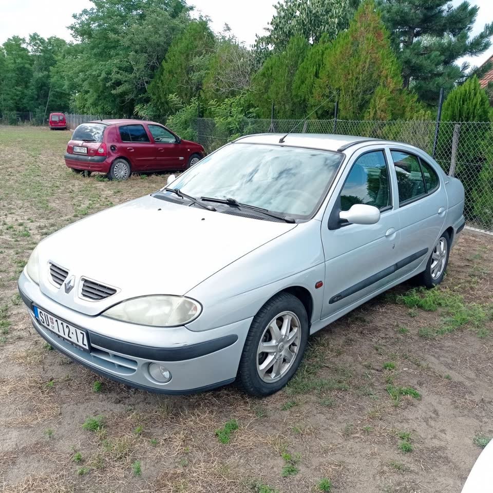 Renault Megane 2001