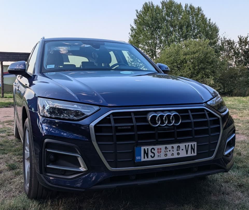 Audi Q5 40 TDI Quattro