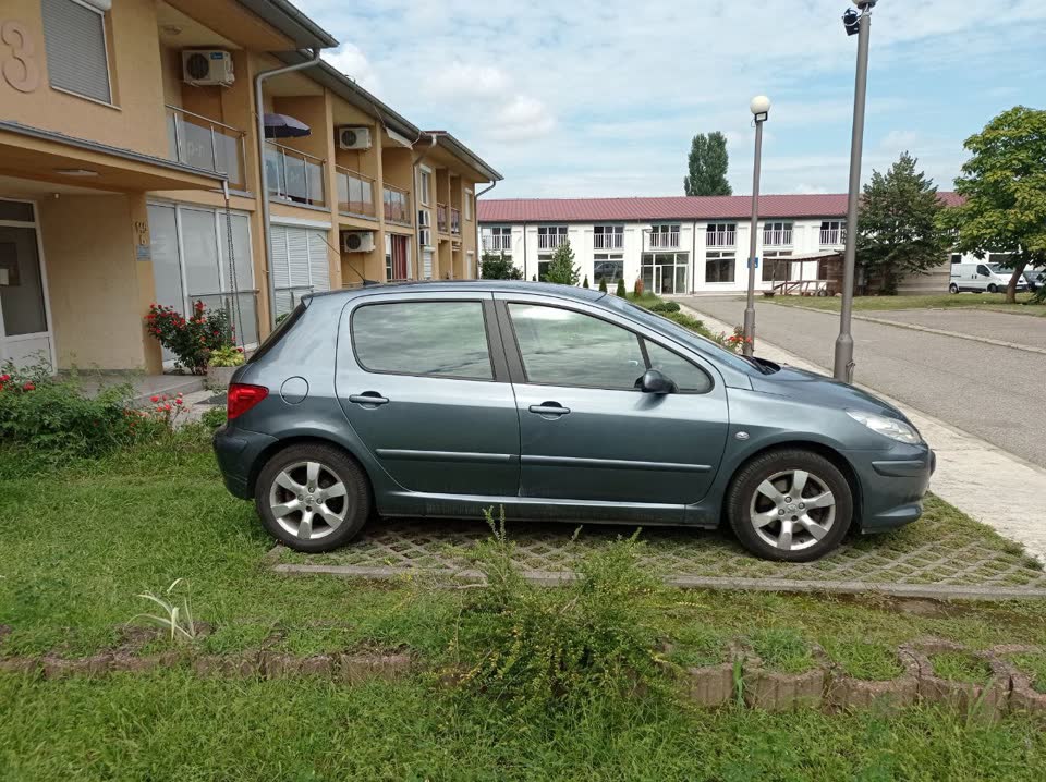 Peugeot 307 2007