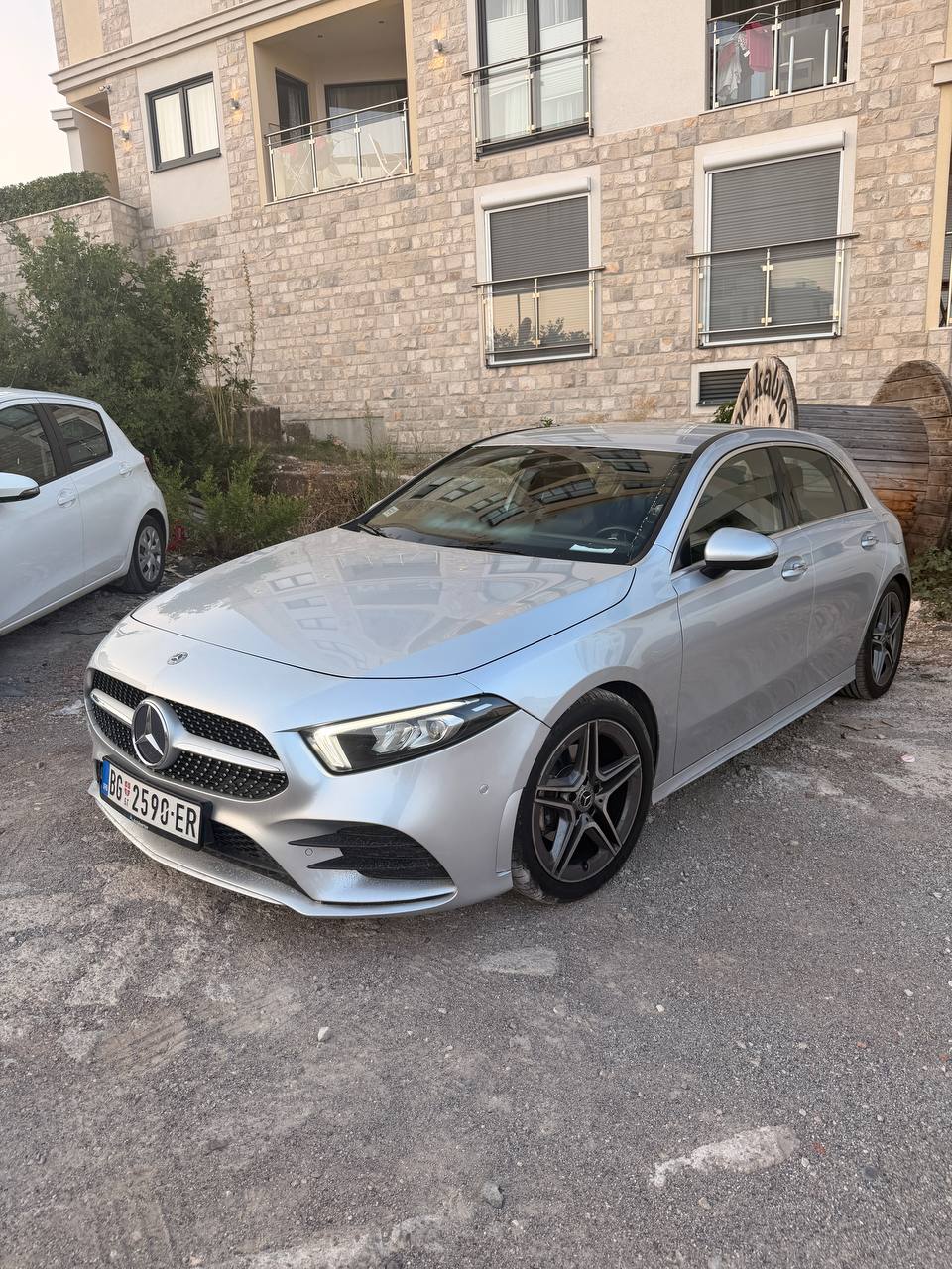 Mercedes A200 2018