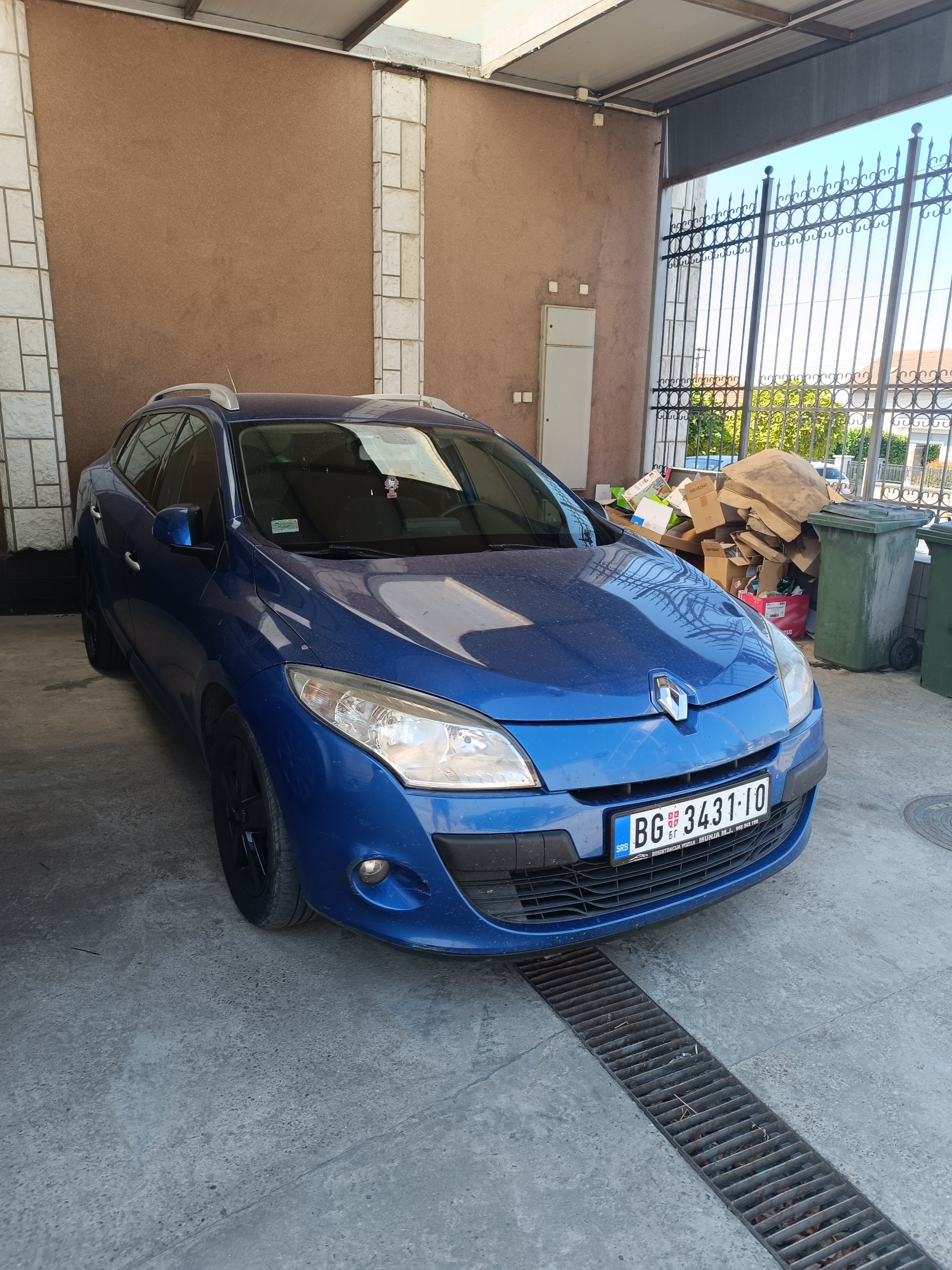 Renault Megane 2010