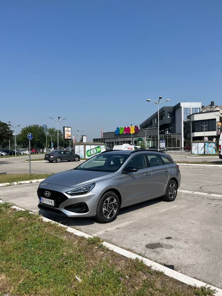 Hyundai i30 SW
