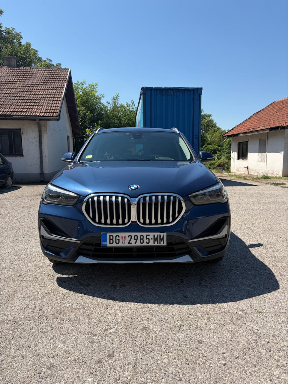 BMW X1 sDrive 18d 2020