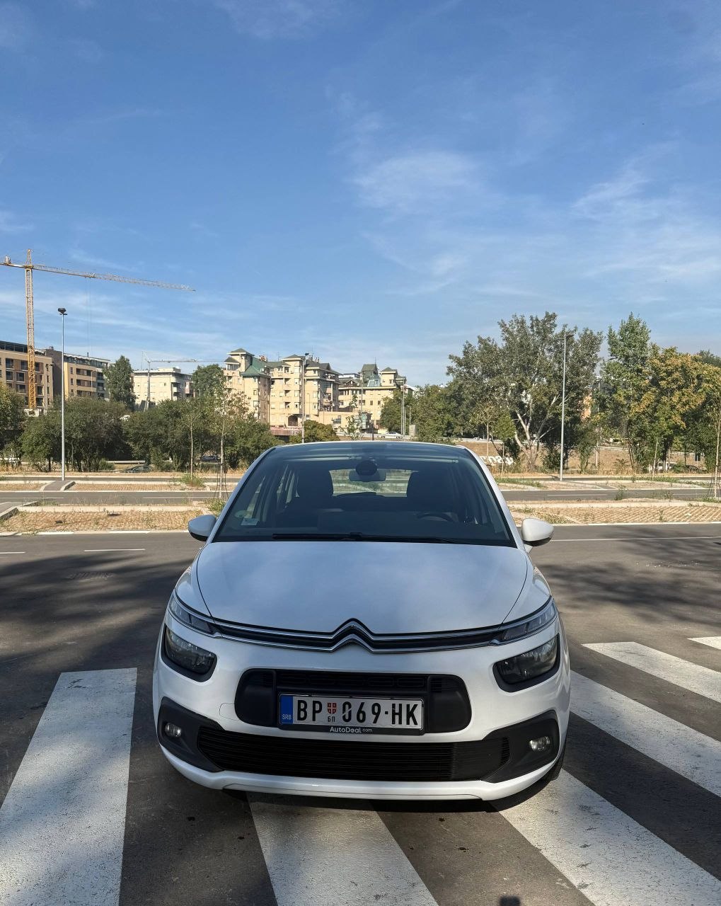 Citroen C4 Spacetourer