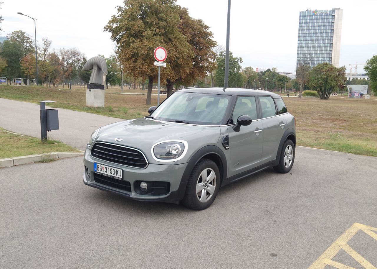Mini Countryman