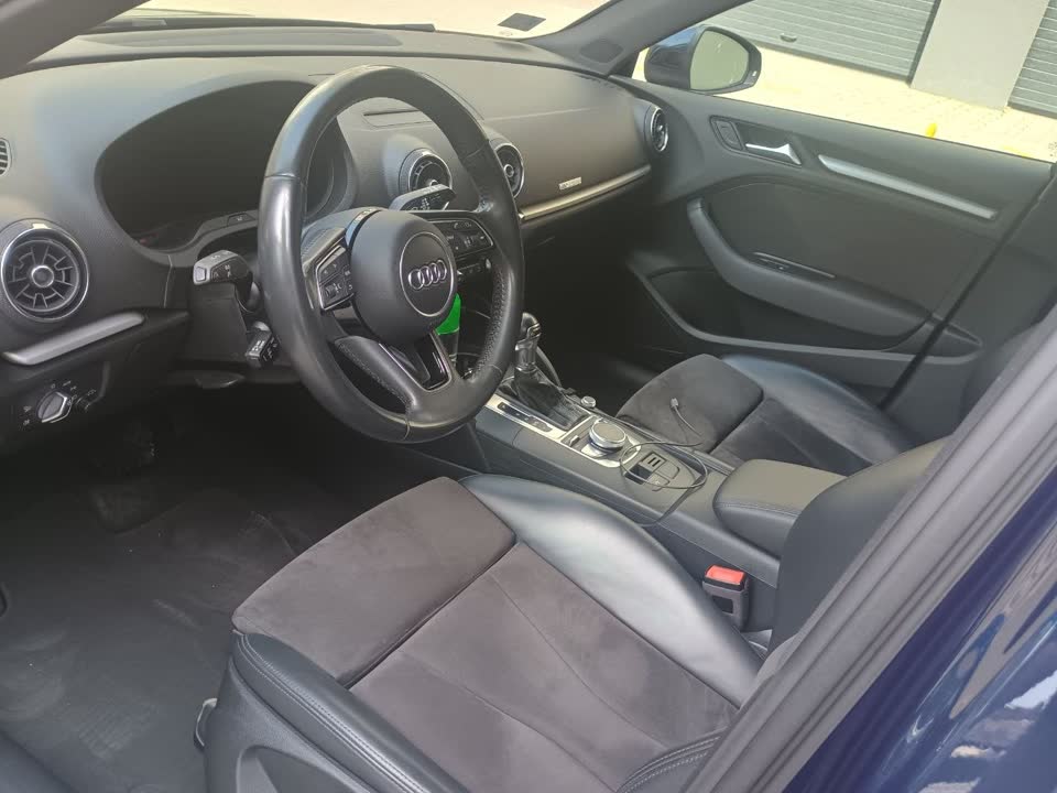 Audi A3 Sportback 2.0 TDI S-tronic, 2018
