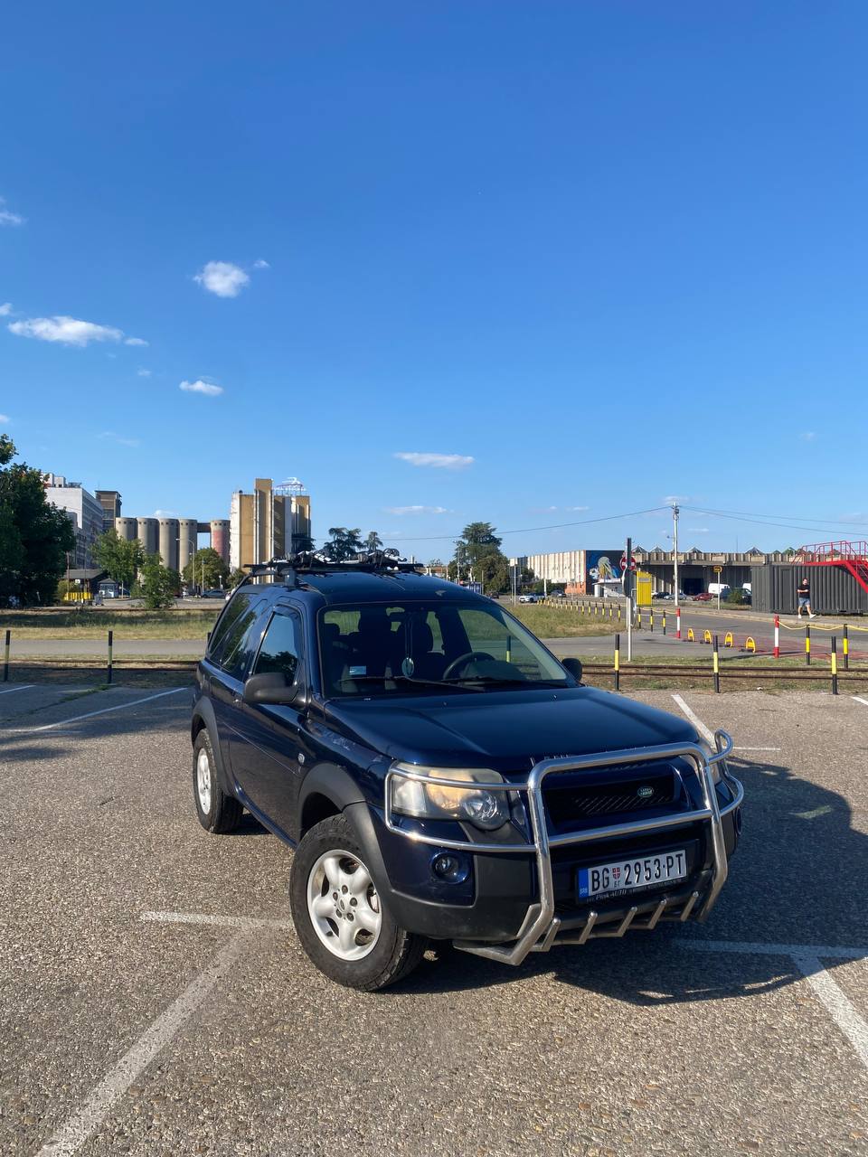 Land Rover Freelander 2004 TD4