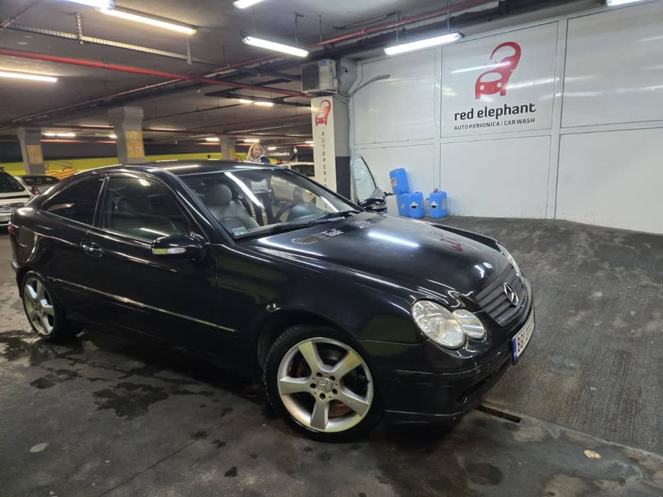 Mercedes-Benz 2005, дизель, автомат