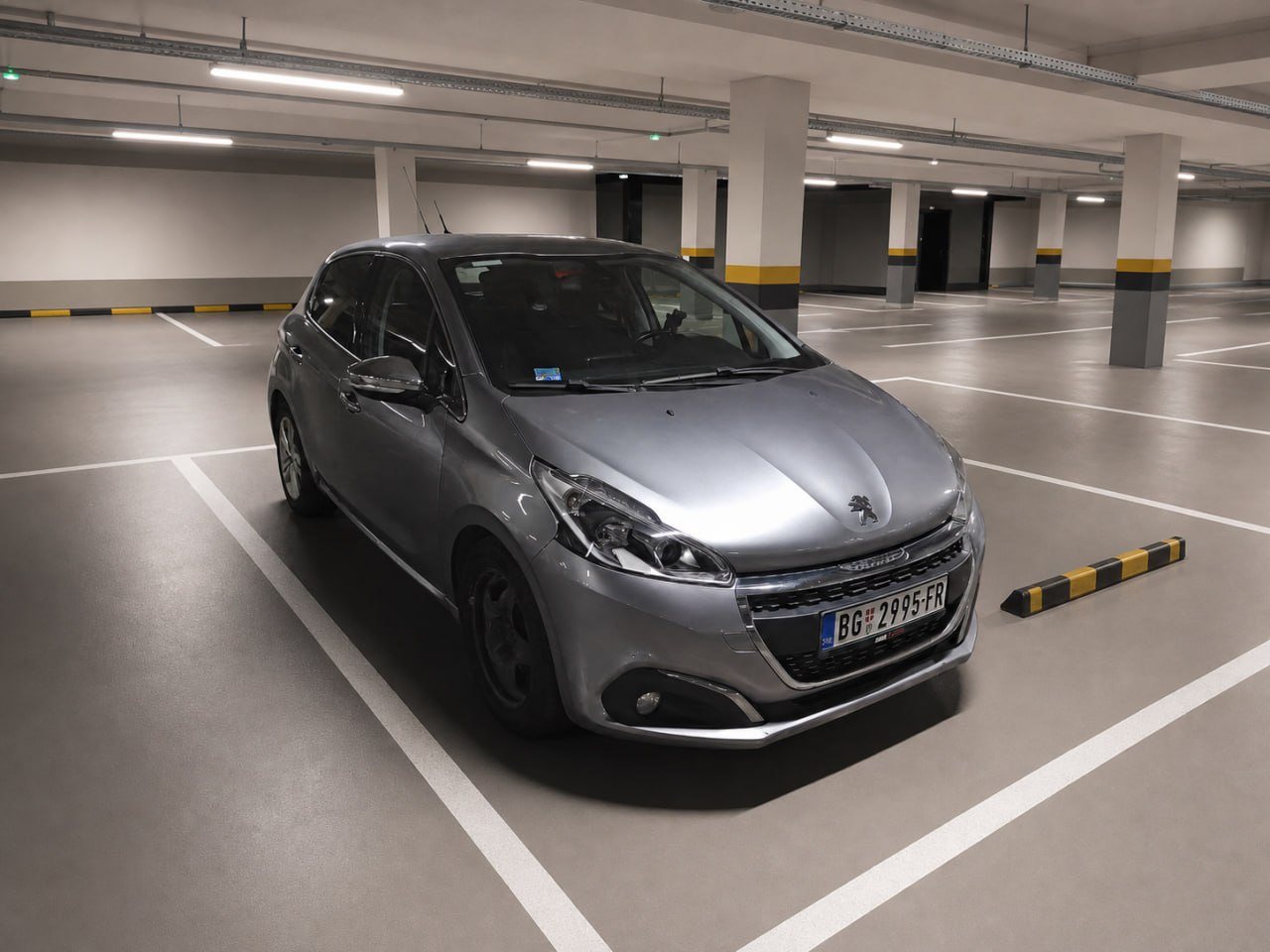 Peugeot 208 2019