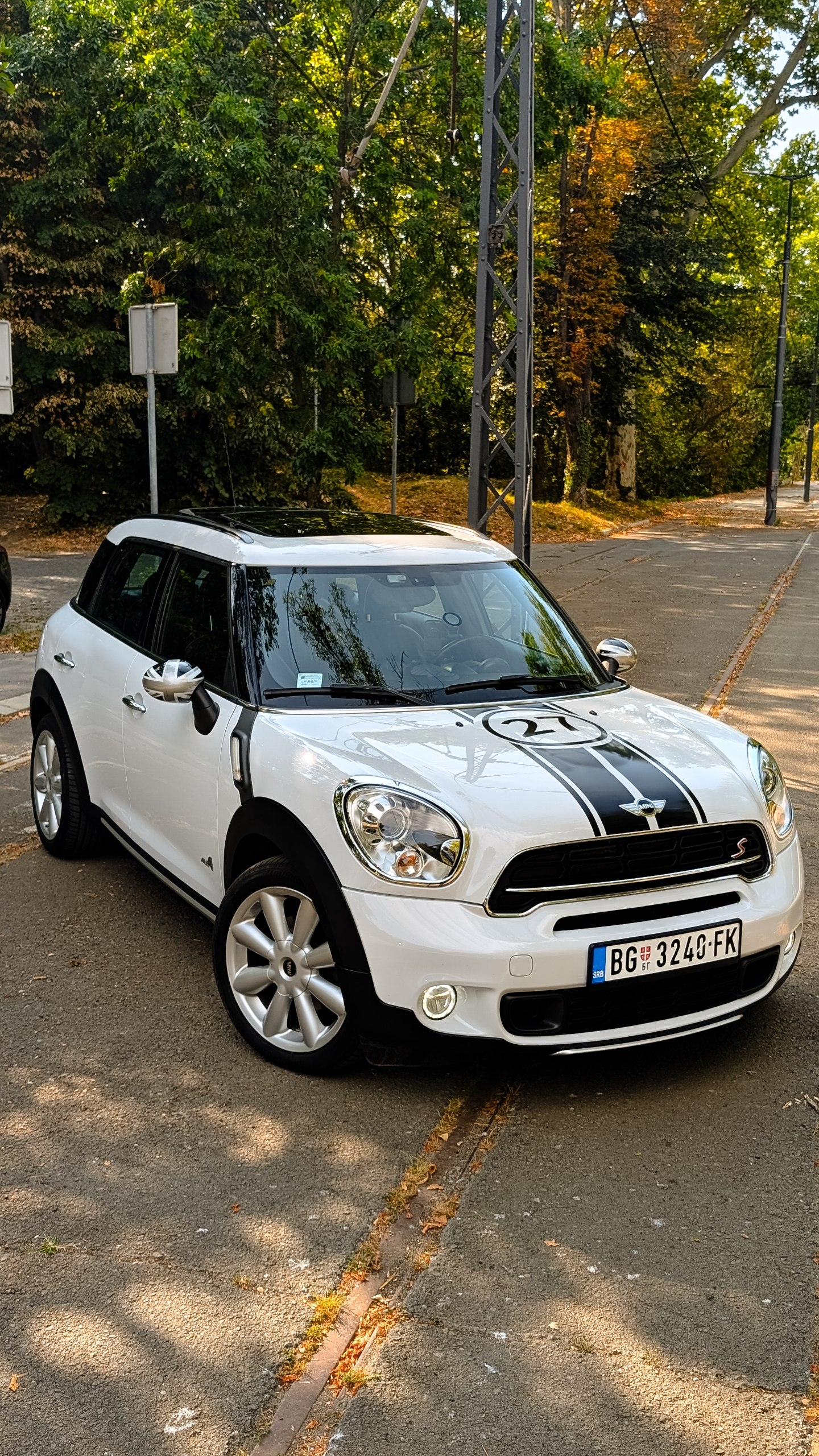 Mini Countryman R60 SD 4x4