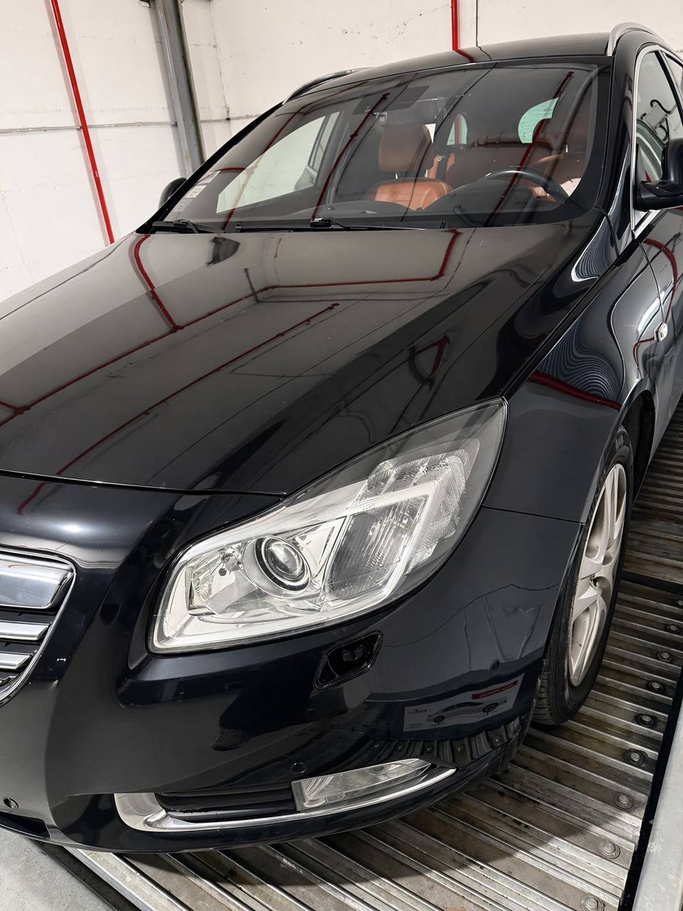 Opel Insignia 2011