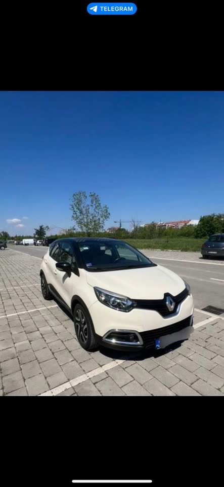 Renault Captur 2013