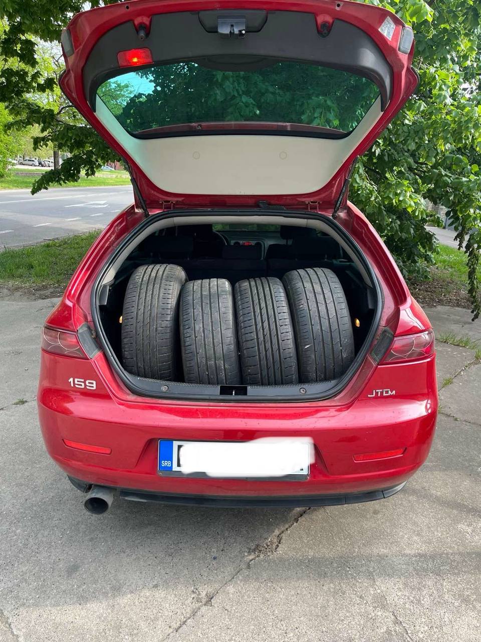 Alfa Romeo 159