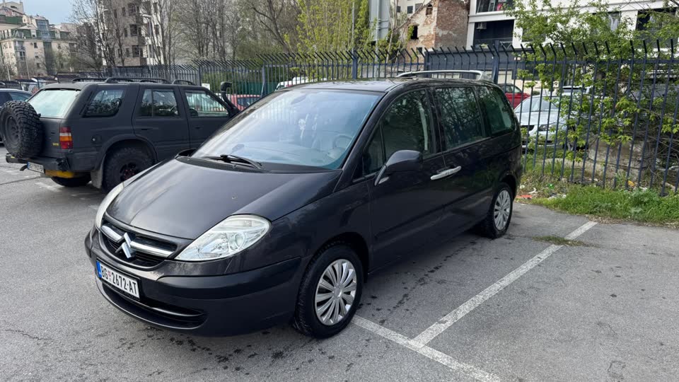 Citroen C8 2.0 HDI 2006