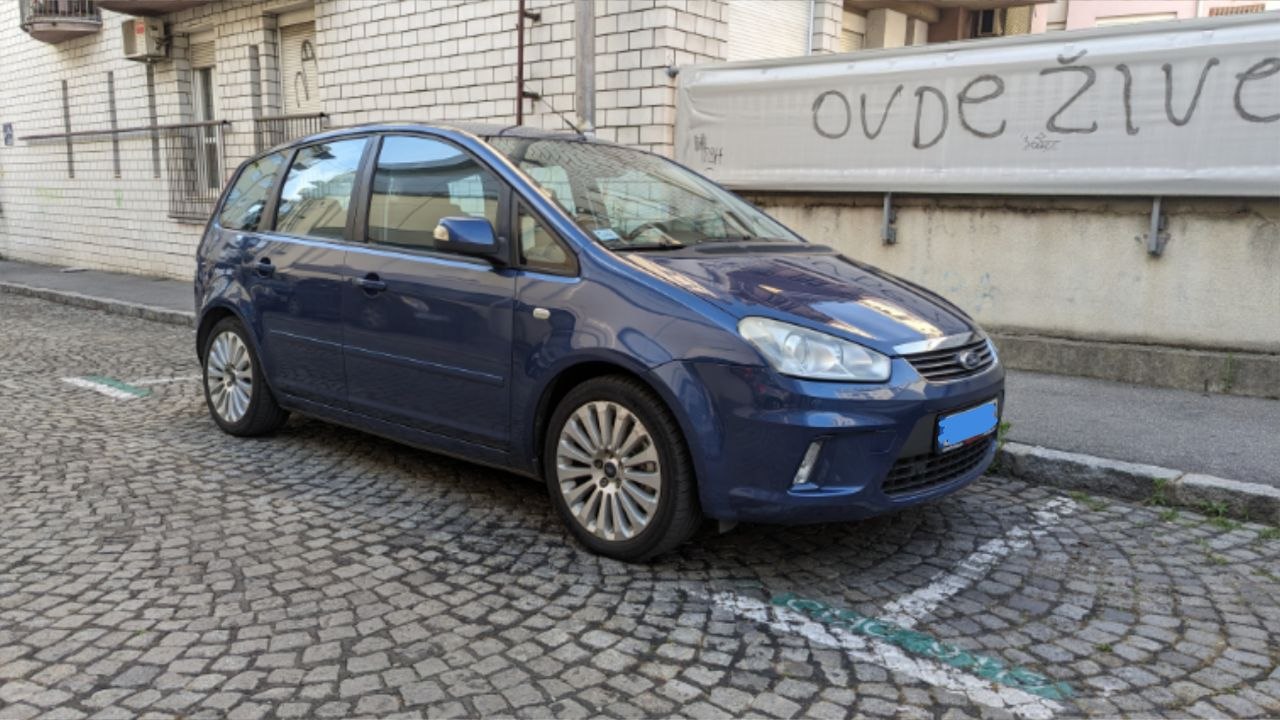 Ford C-Max 2009