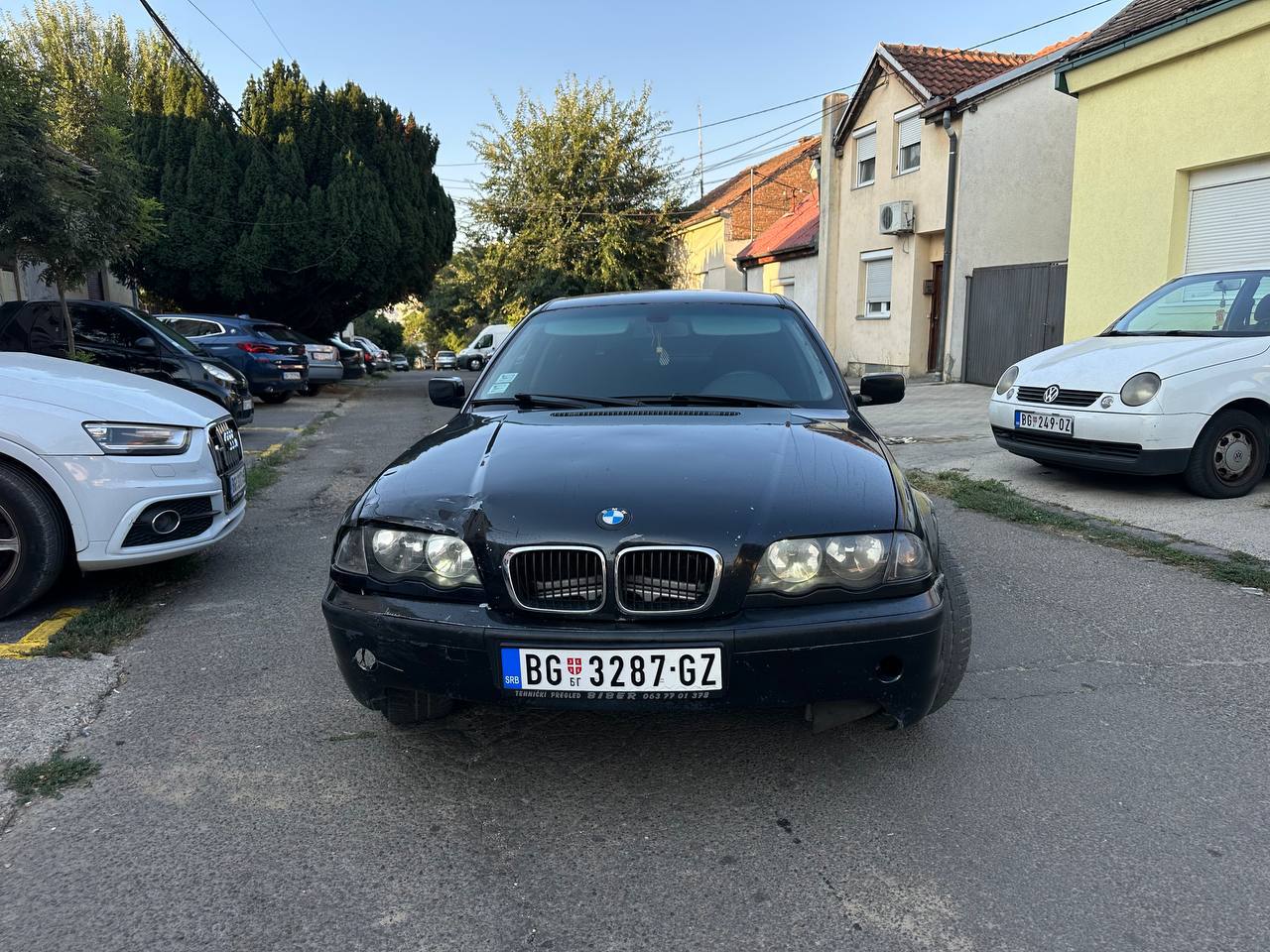 BMW 320d E46