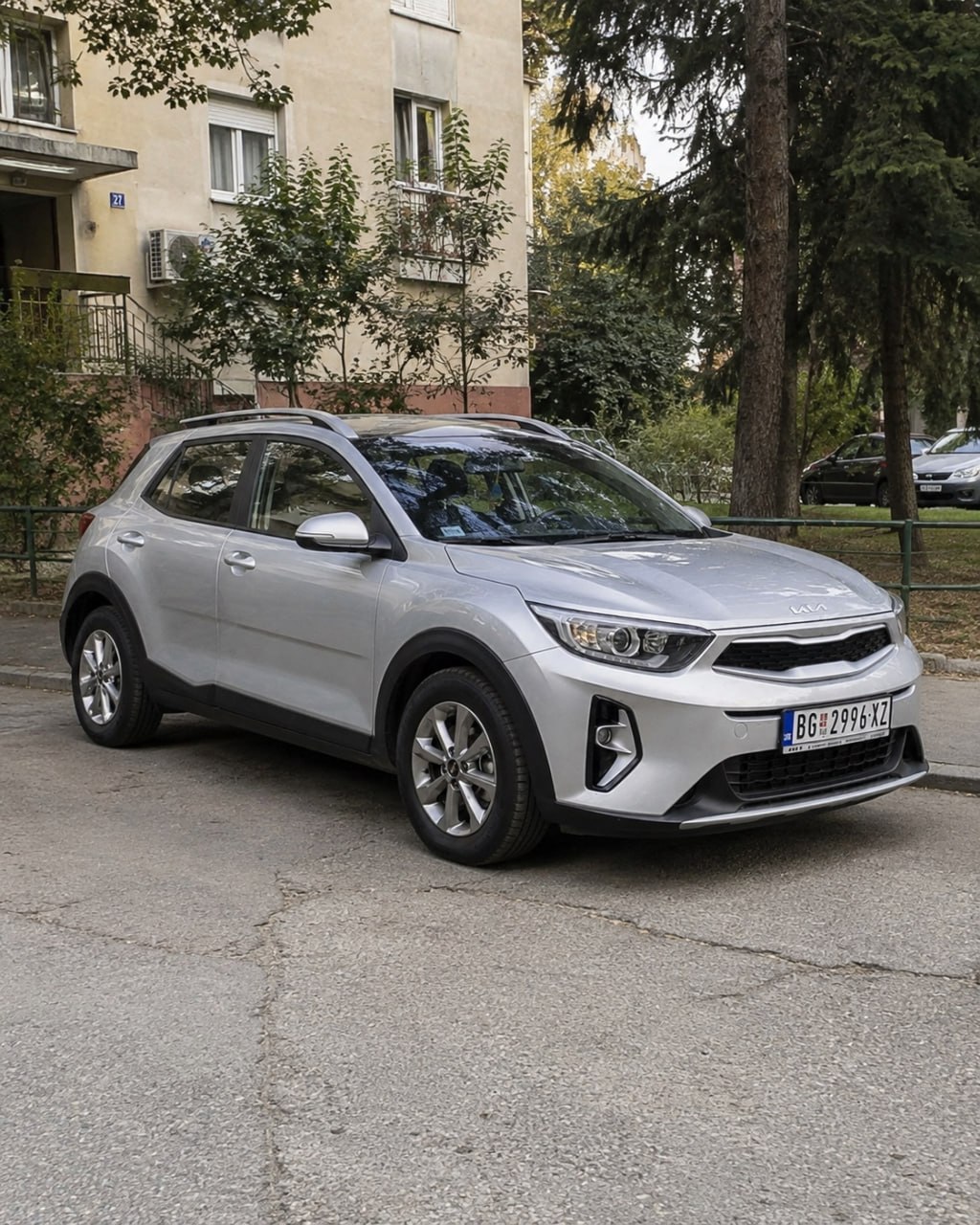 Kia Stonic, dugoročni najam