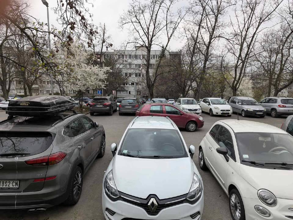 Renault Clio IV Grandtour (2019)