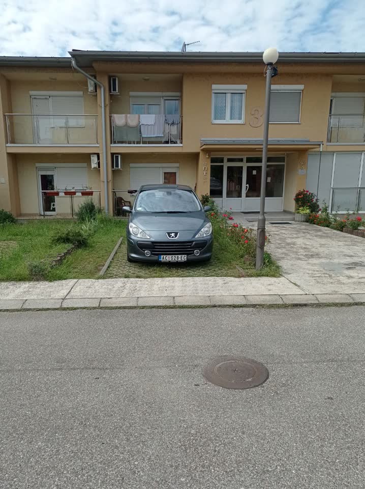 Peugeot 307