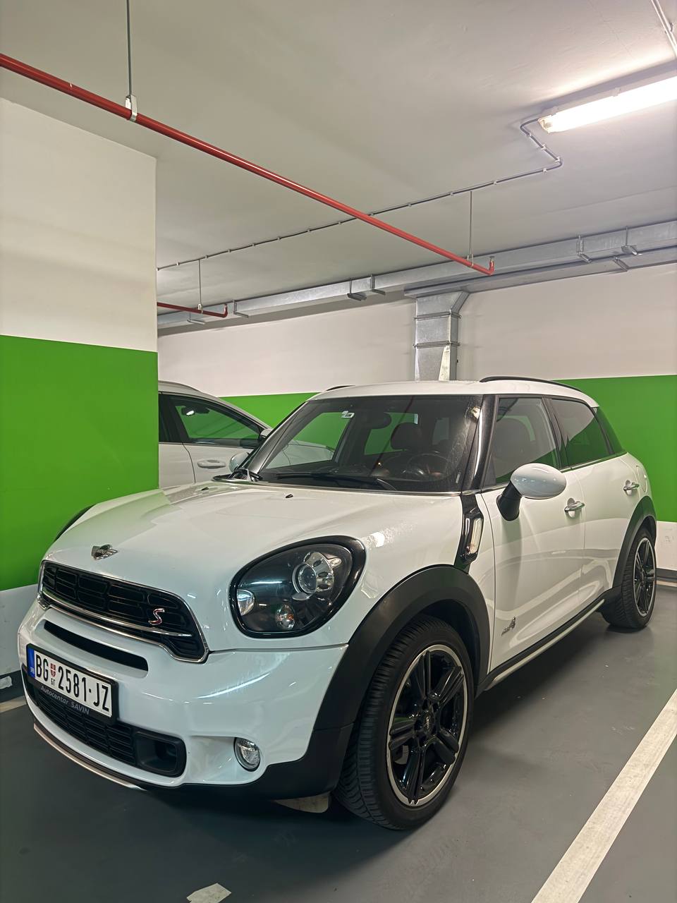 MINI Countryman SD ALL4 2015