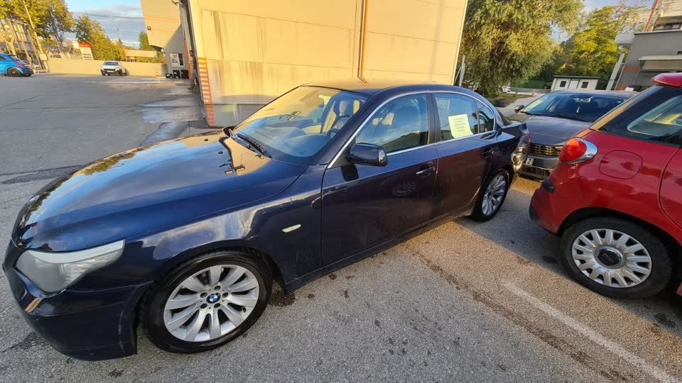 BMW 5 Series F10 520d