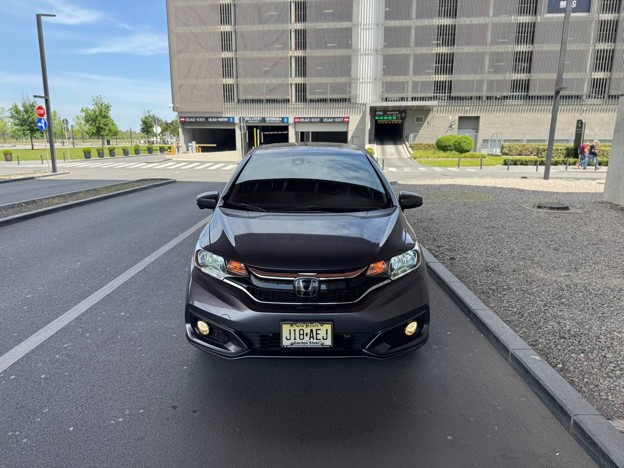 Honda Fit EX-L 2020