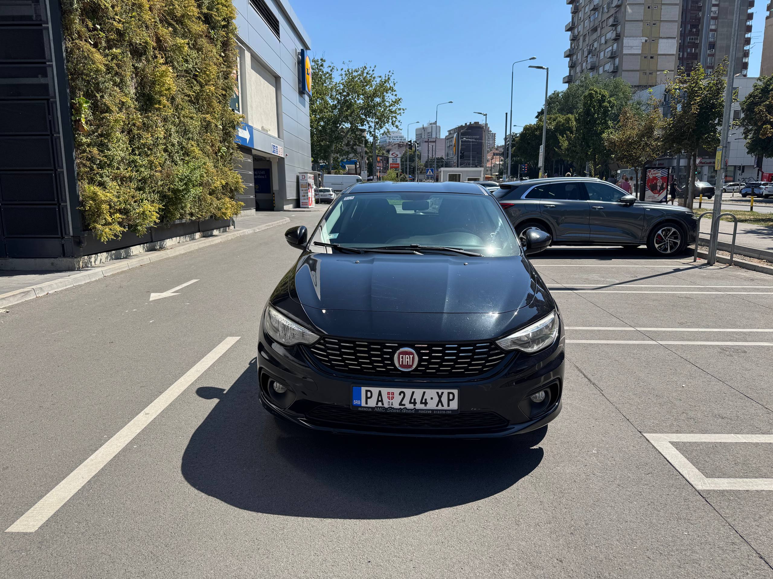 Fiat Tipo 1.4, 2016
