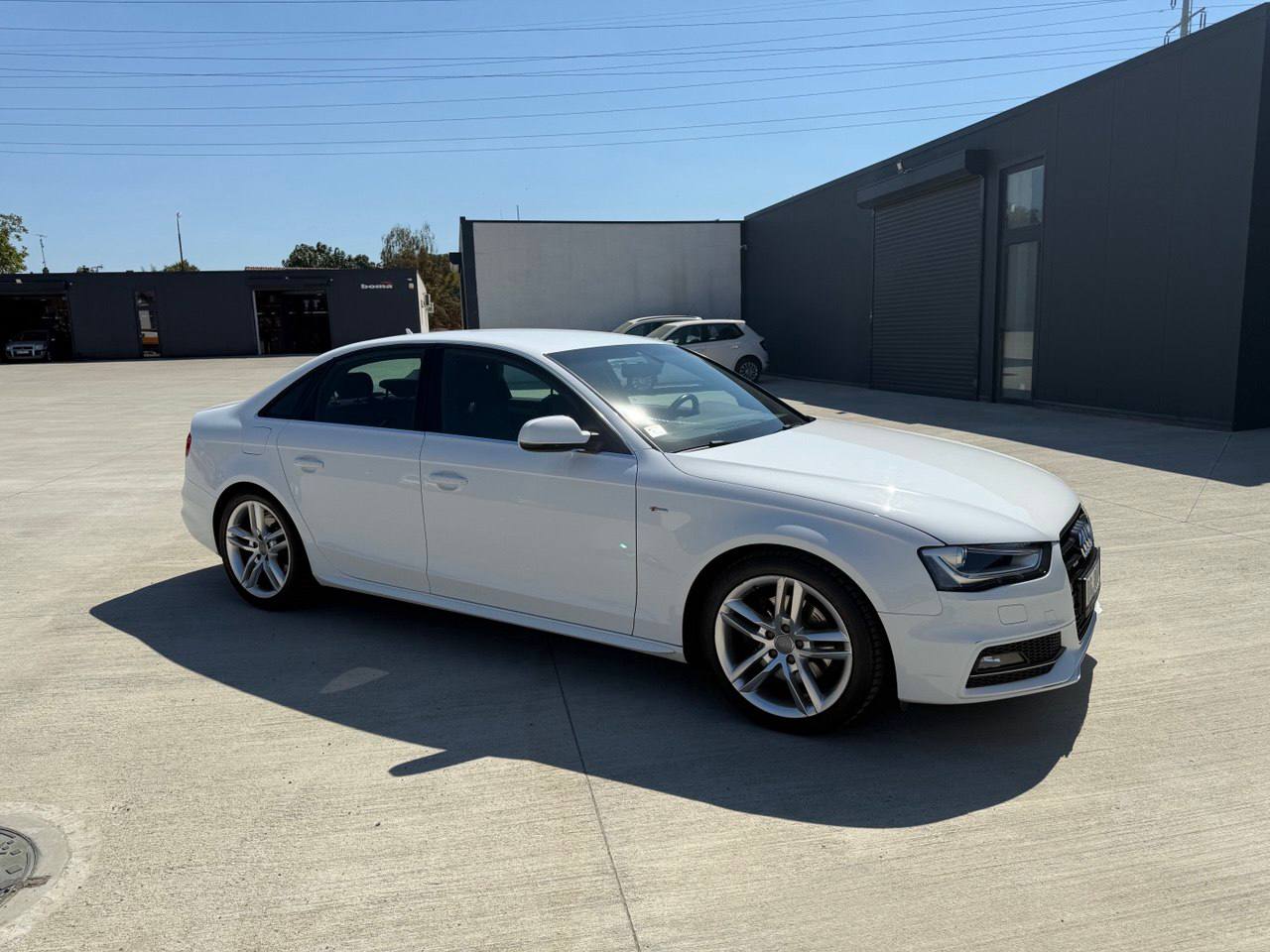Audi A4