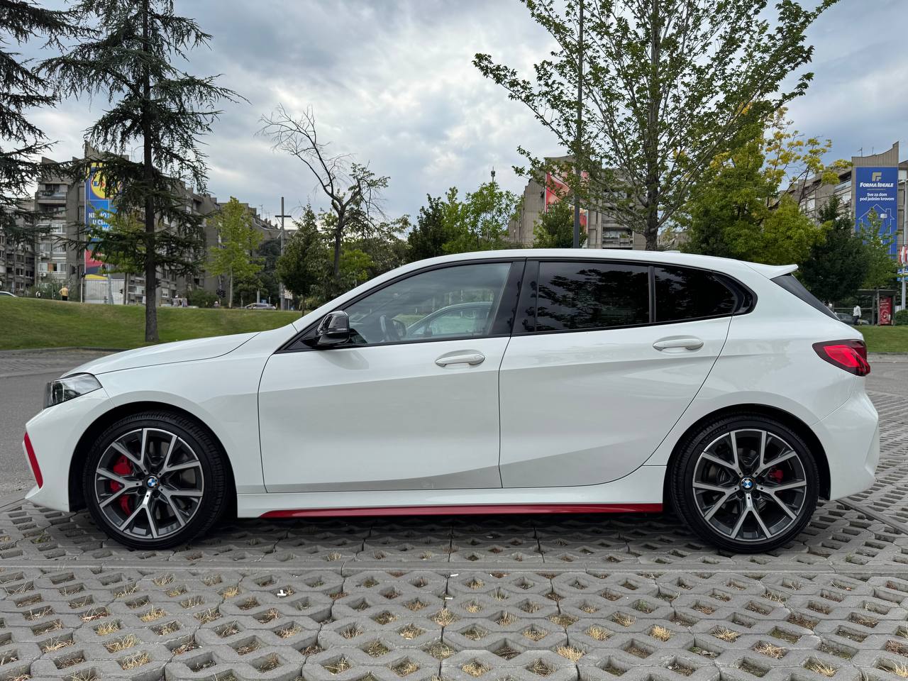 BMW 128ti