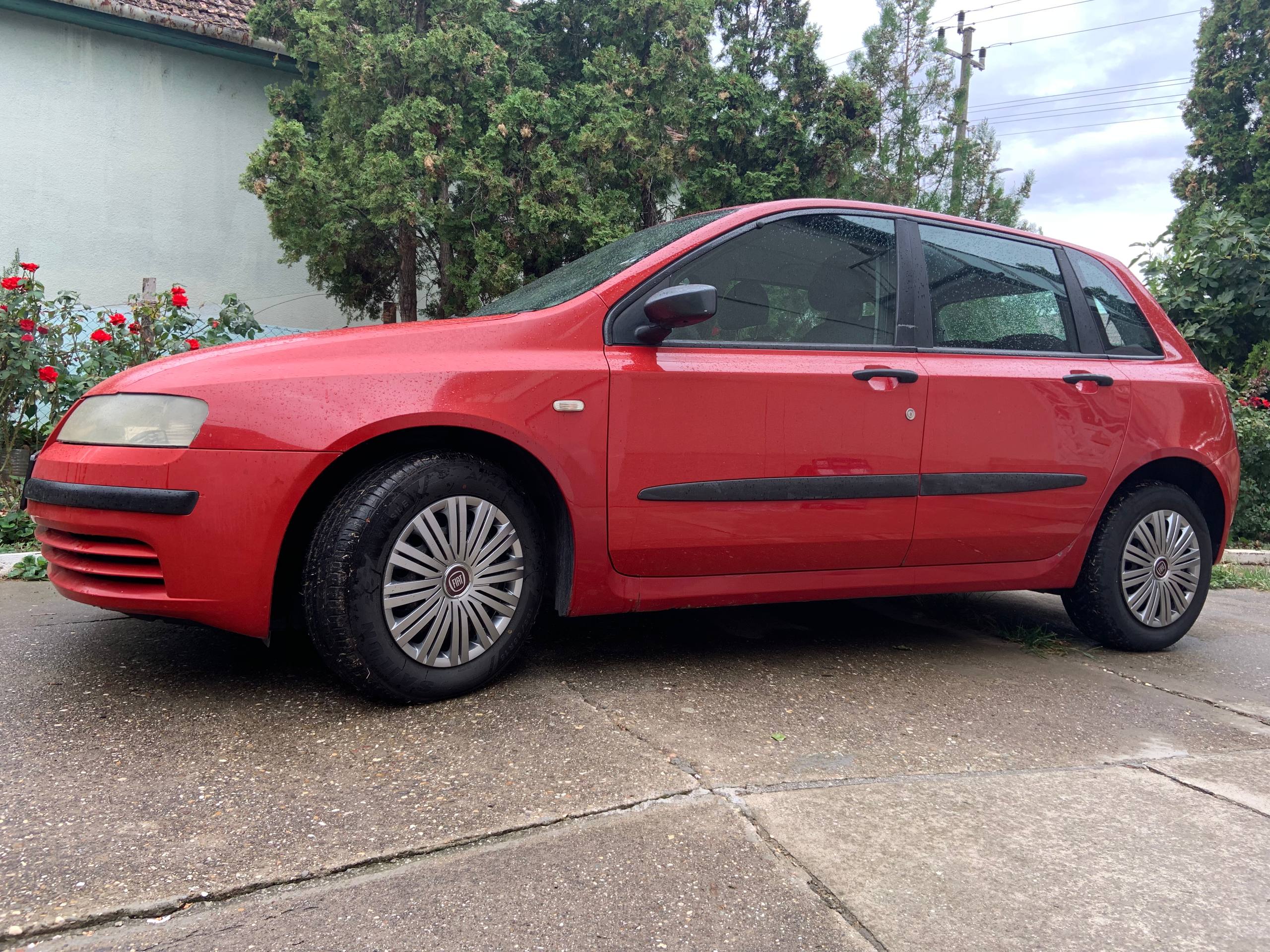 Fiat Stilo 2002 1.9 дизель