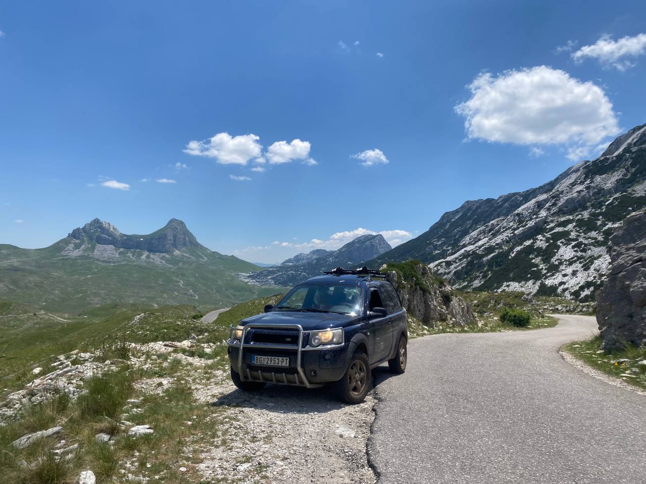 Land Rover Freelander TD4