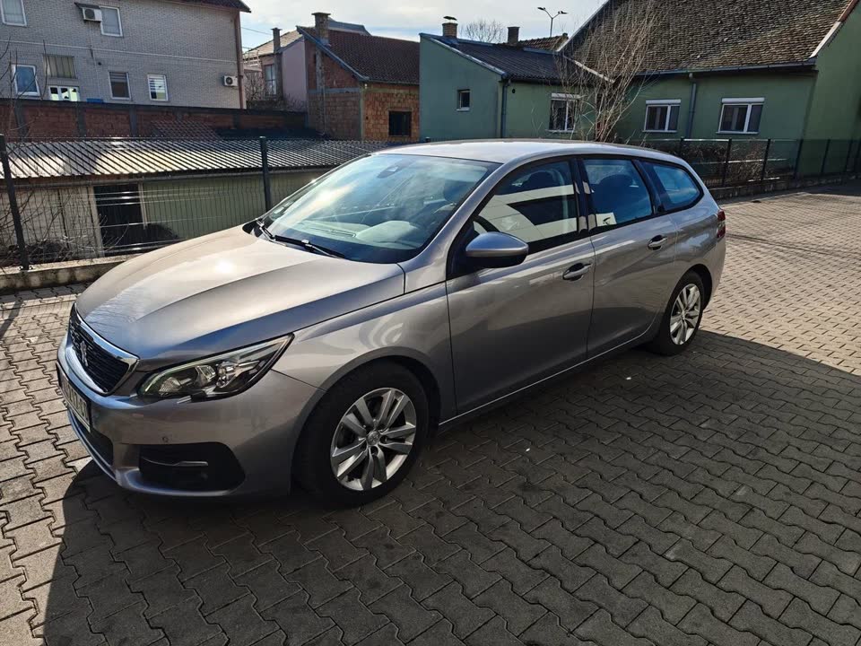 Peugeot 308 1.6 HDI