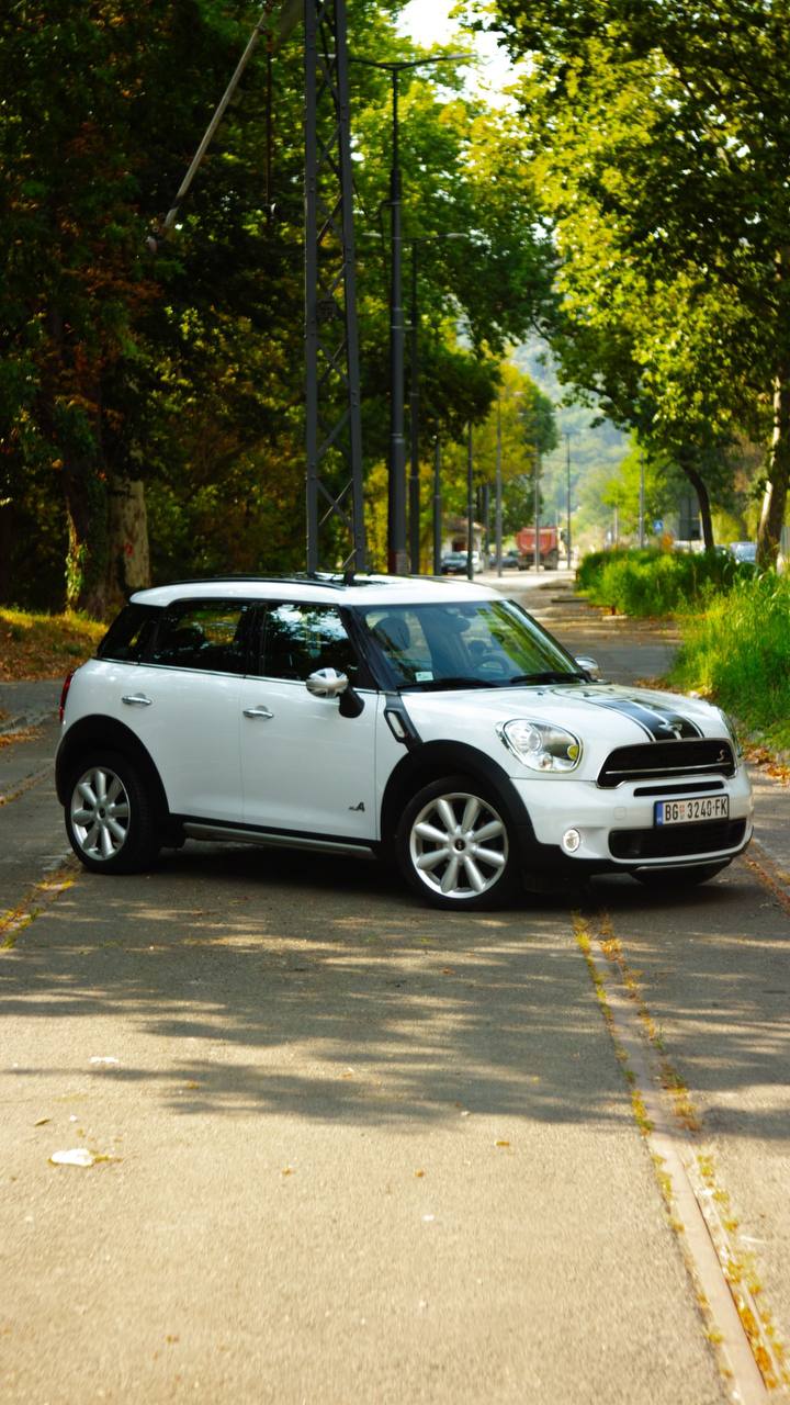 Mini Cooper Countryman 2015