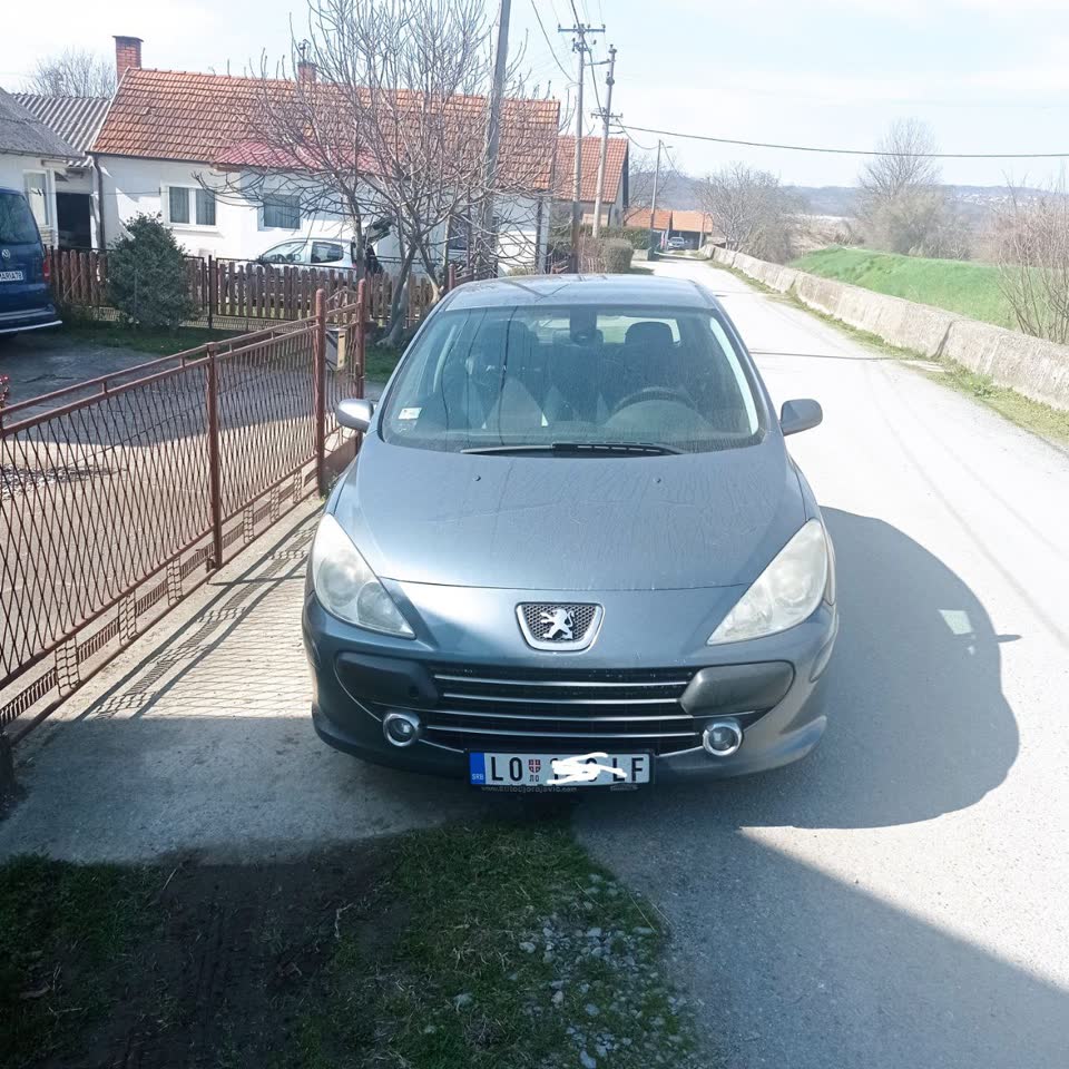 Peugeot 307 2007